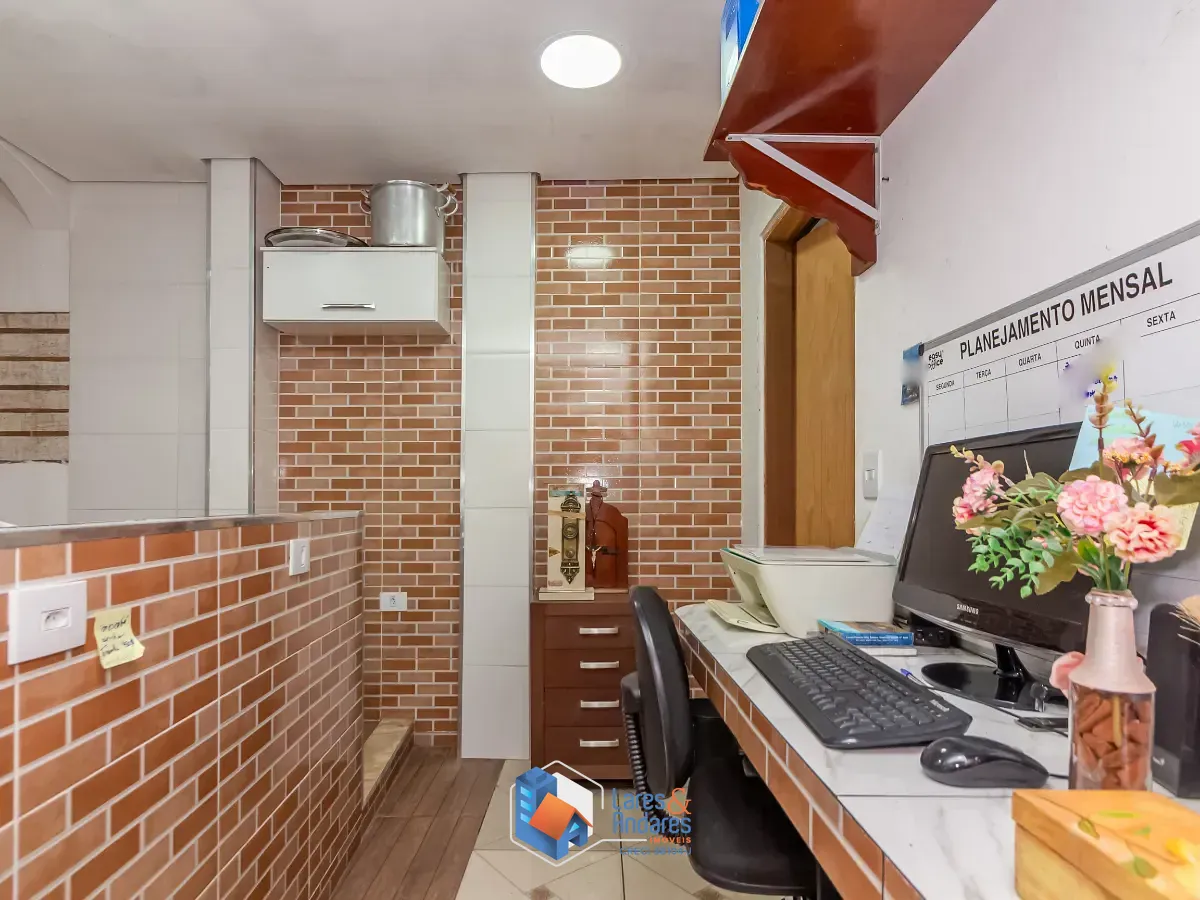 Sobrado, 5 quartos, 200 m² - Foto 18