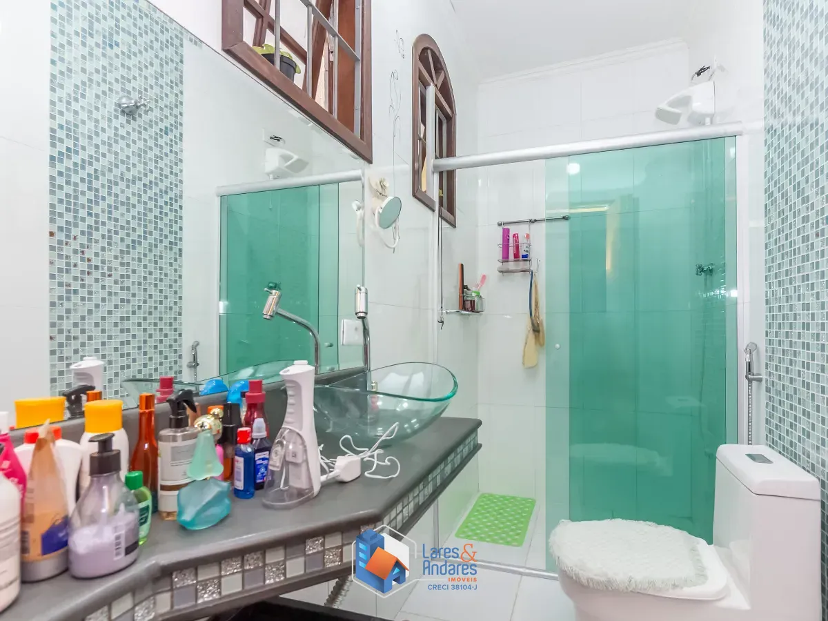 Sobrado, 5 quartos, 200 m² - Foto 14