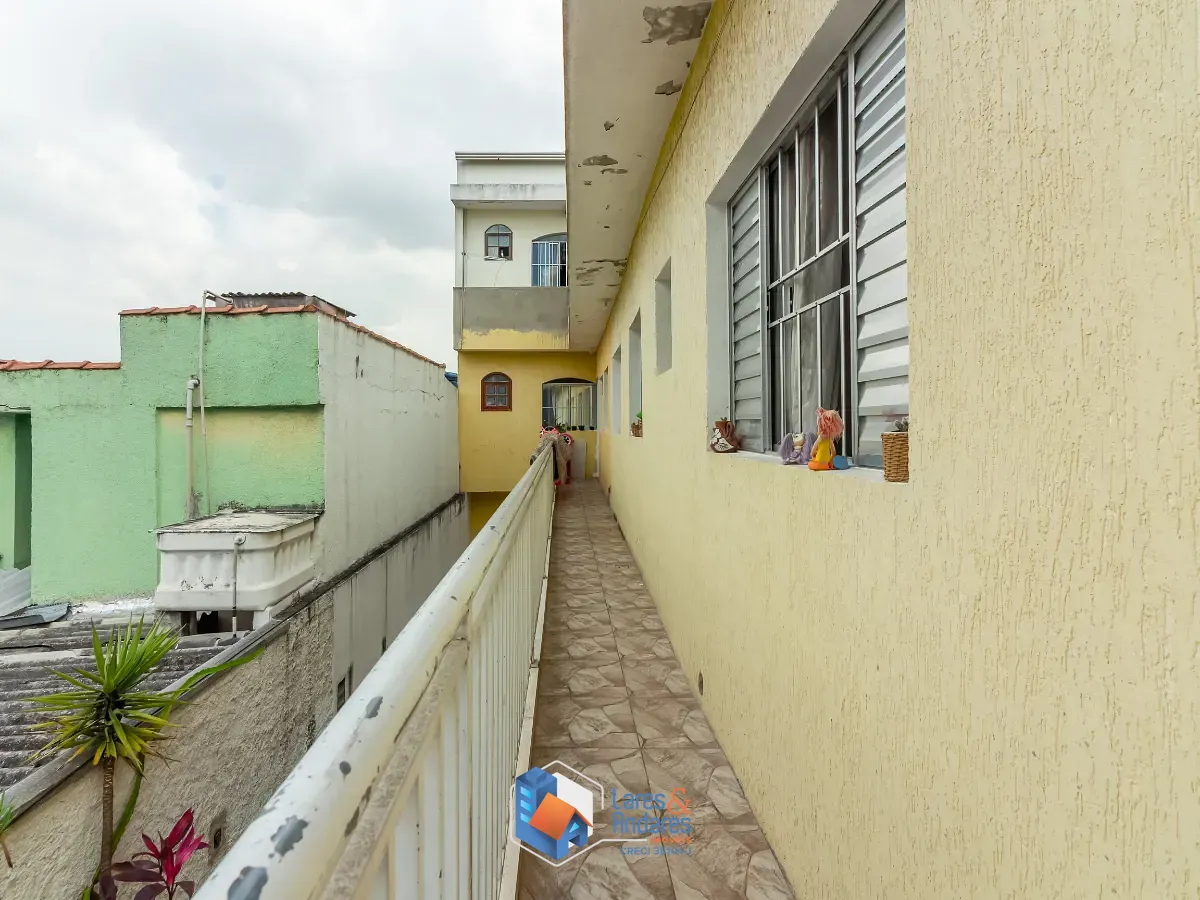 Sobrado, 5 quartos, 200 m² - Foto 49
