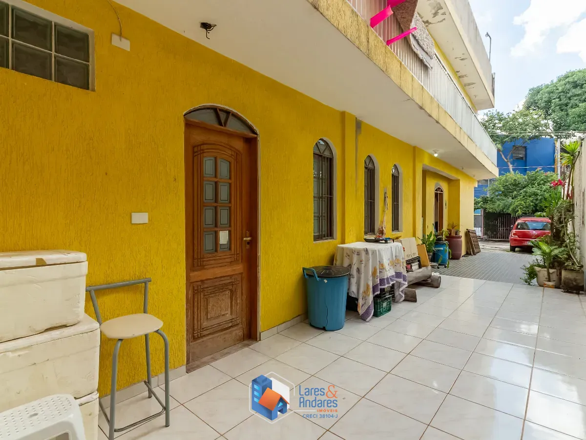 Sobrado, 5 quartos, 200 m² - Foto 28