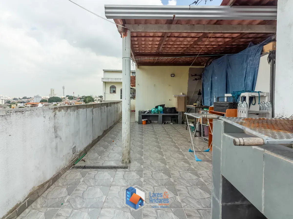 Sobrado, 5 quartos, 200 m² - Foto 51