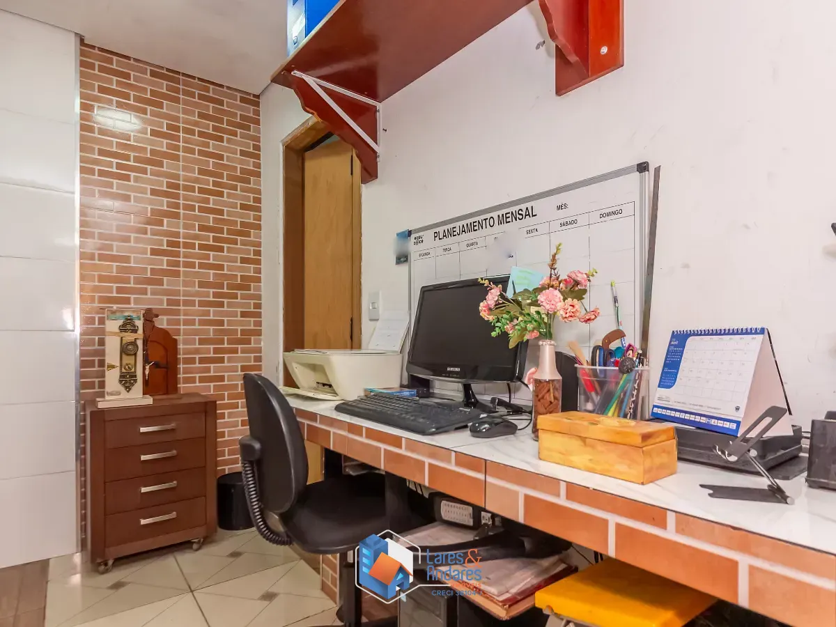 Sobrado, 5 quartos, 200 m² - Foto 19