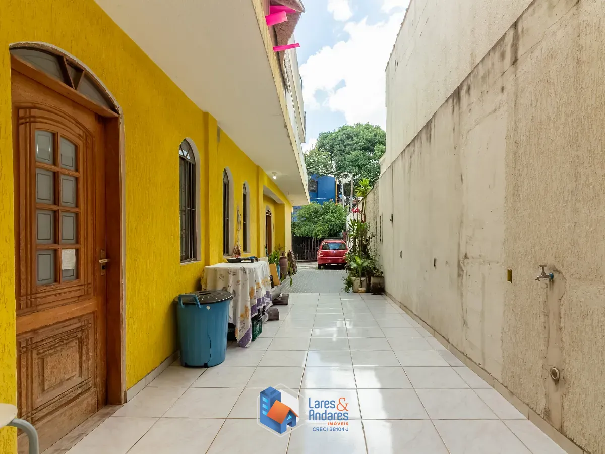Sobrado, 5 quartos, 200 m² - Foto 26