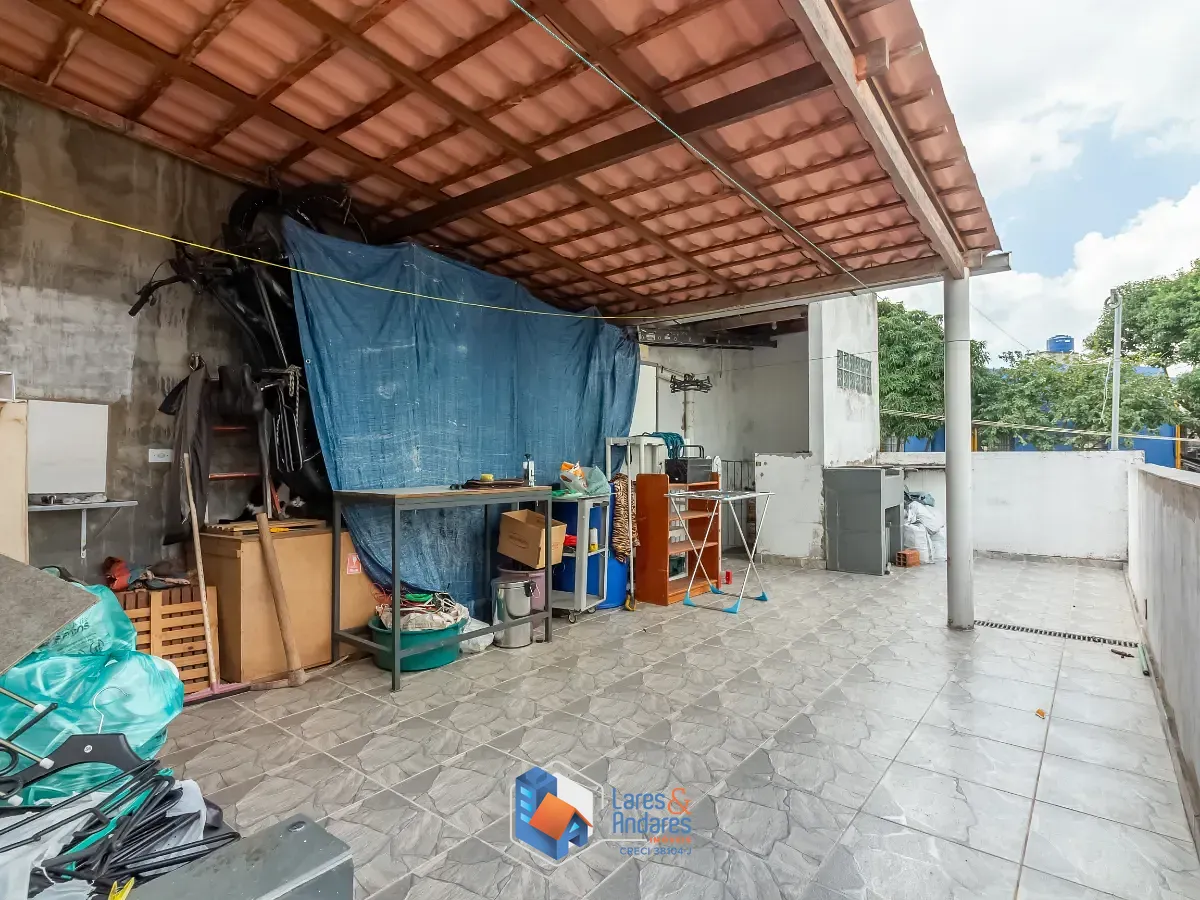 Sobrado, 5 quartos, 200 m² - Foto 52