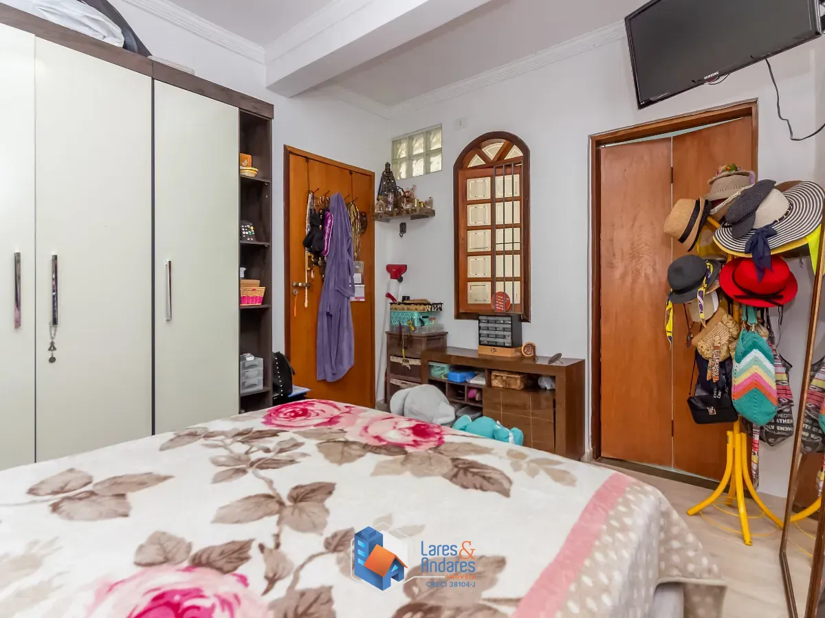 Sobrado, 5 quartos, 200 m² - Foto 13