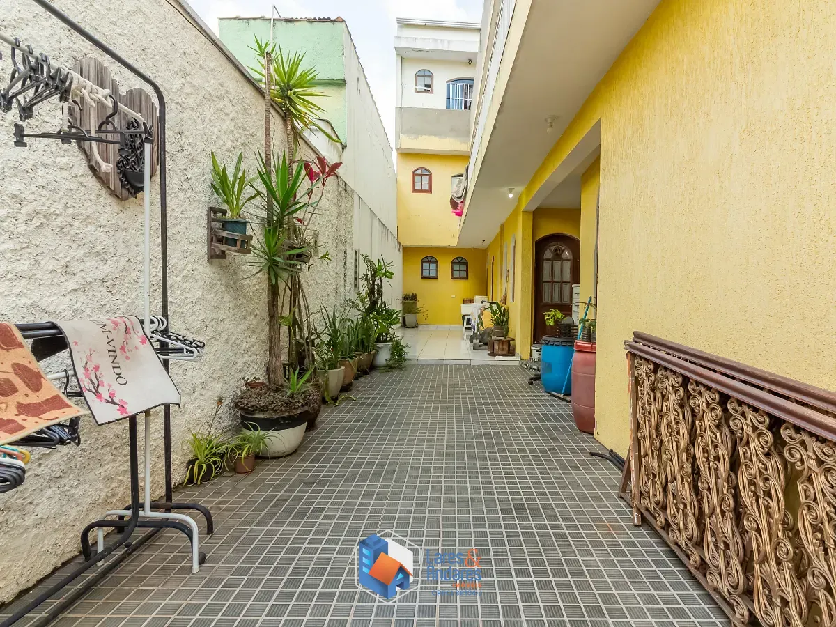 Sobrado, 5 quartos, 200 m² - Foto 29