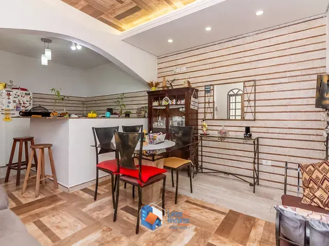 Sobrado com 183m² 5 quartos e 6 banheiros, à venda, no bairro Vila Zat em São Paulo