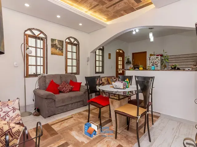 Sobrado com 183m² 5 quartos e 6 banheiros, à venda, no bairro Vila Zat em São Paulo