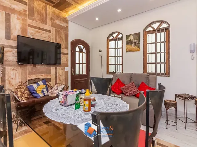 Sobrado com 183m² 5 quartos e 6 banheiros, à venda, no bairro Vila Zat em São Paulo
