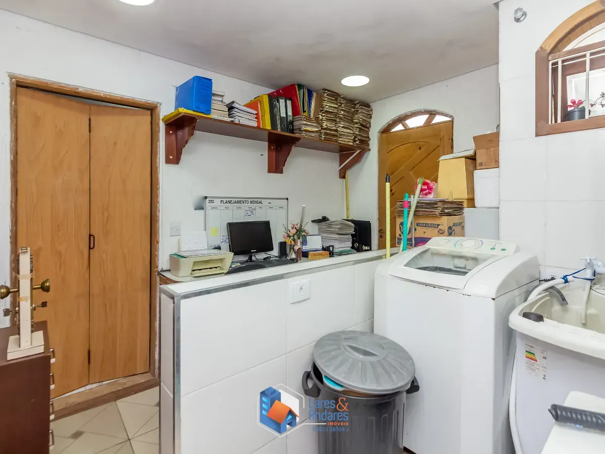 Sobrado, 5 quartos, 200 m² - Foto 20