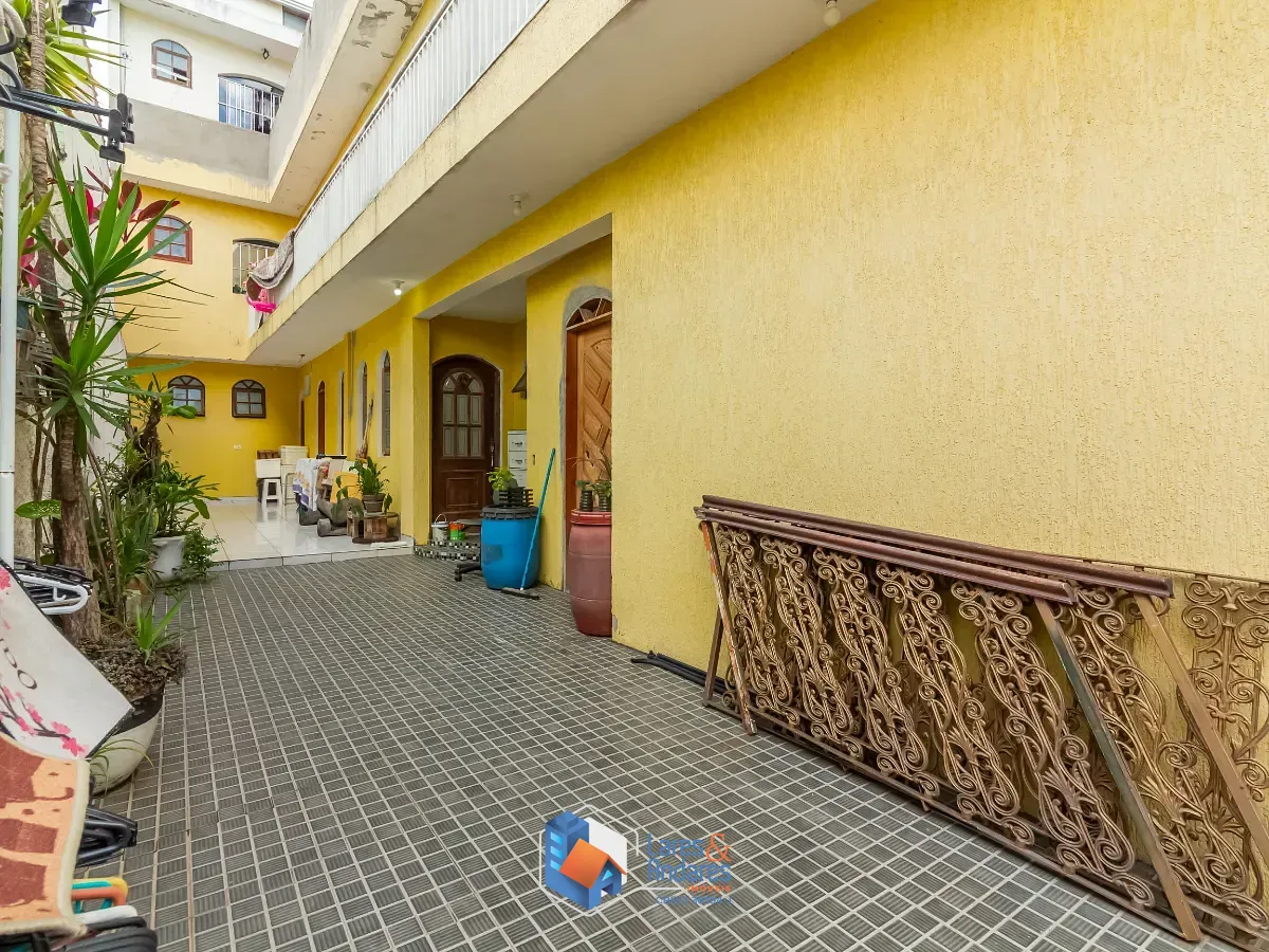 Sobrado, 5 quartos, 200 m² - Foto 30