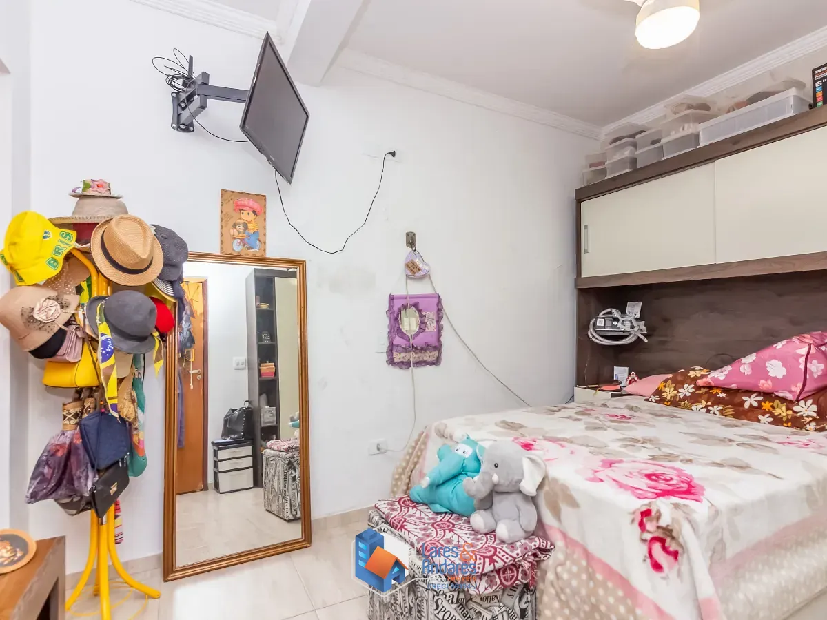 Sobrado, 5 quartos, 200 m² - Foto 11
