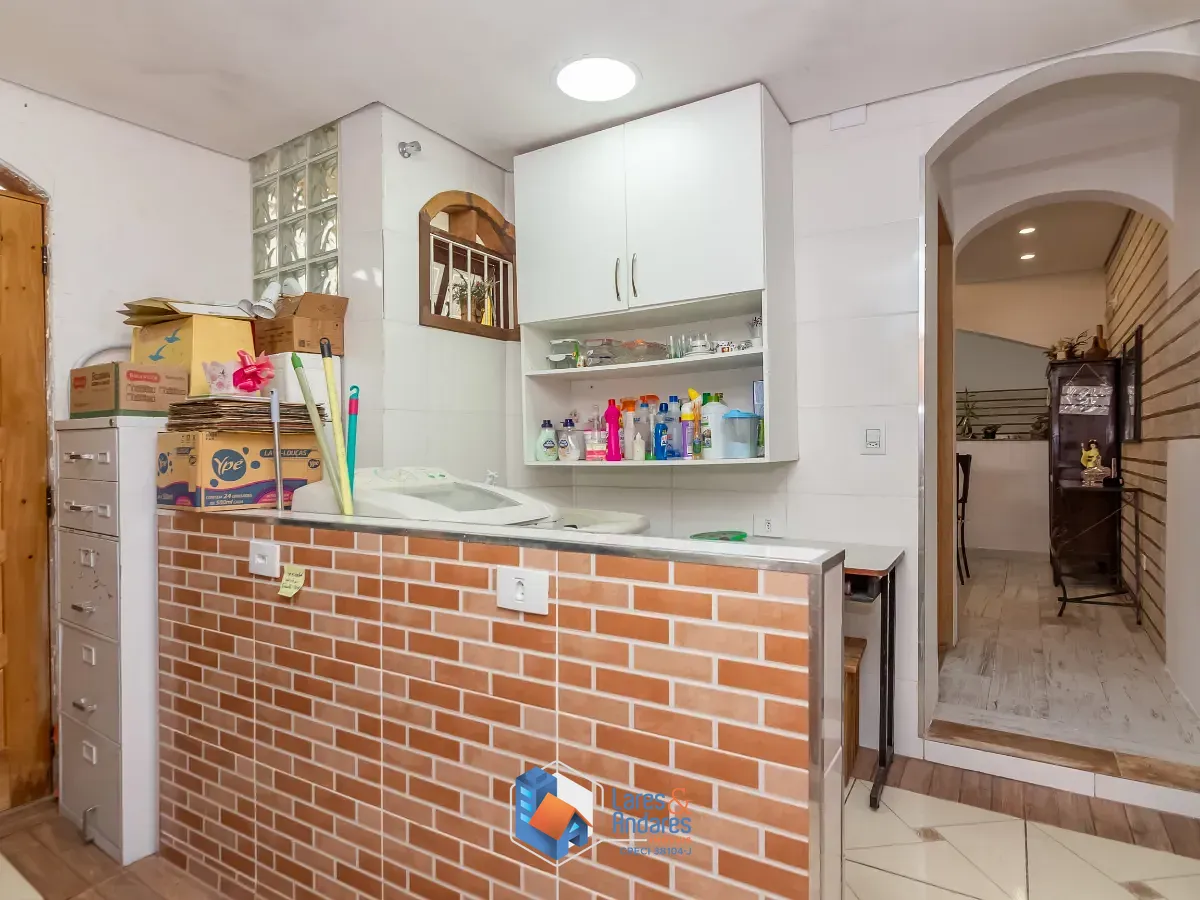 Sobrado, 5 quartos, 200 m² - Foto 16