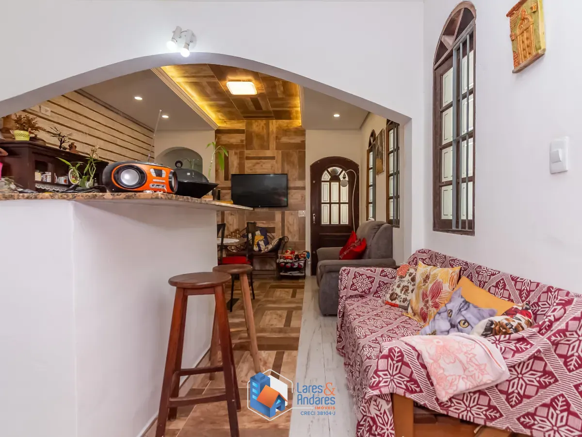 Sobrado, 5 quartos, 200 m² - Foto 6