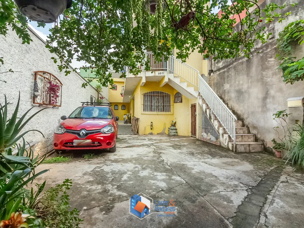 Sobrado, 5 quartos, 200 m² - Foto 34
