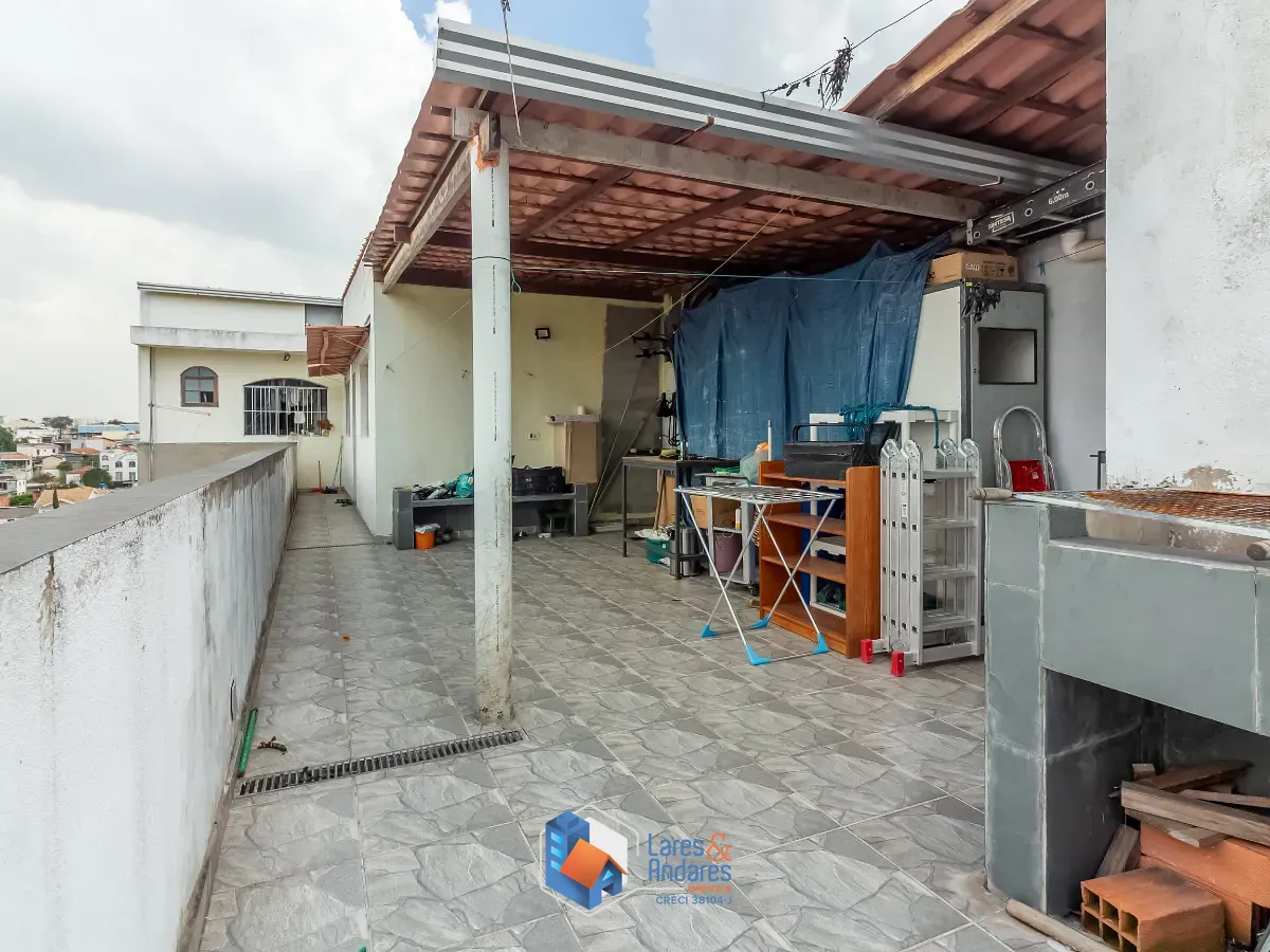 Sobrado, 5 quartos, 200 m² - Foto 50