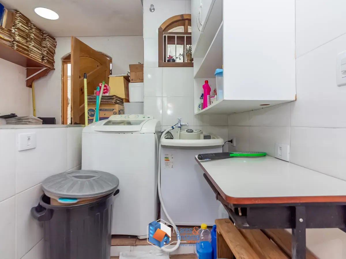 Sobrado, 5 quartos, 200 m² - Foto 17