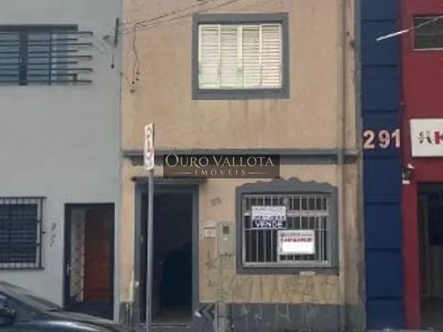 Sobrado com 44m² 2 quartos e 1 banheiro, à venda, no bairro Mooca em São Paulo