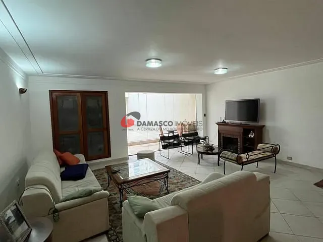 Sobrado com 355m² 3 quartos e 3 banheiros, à venda, no bairro Osvaldo Cruz em São Caetano do Sul