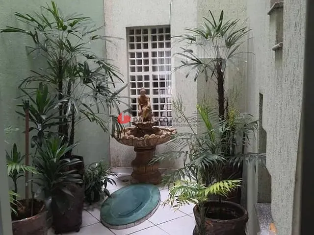 Sobrado com 360m² 3 quartos e 3 banheiros, à venda, no bairro Jardim Monte Libano em Santo André