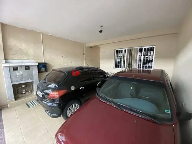 Sobrado com 204m² 3 quartos e 2 banheiros, à venda, no bairro Vila Vivaldi em São Bernardo do Campo