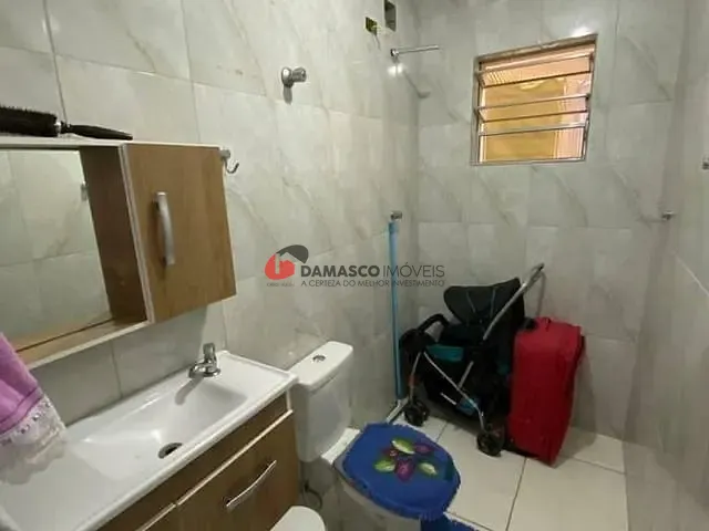 Sobrado com 204m² 3 quartos e 2 banheiros, à venda, no bairro Vila Vivaldi em São Bernardo do Campo