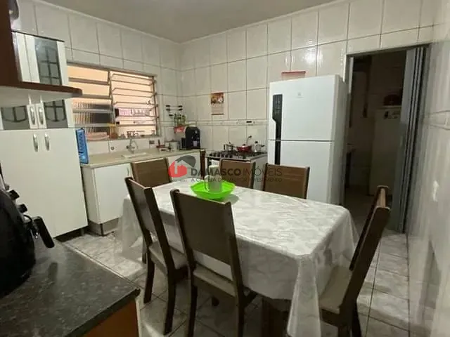 Sobrado com 204m² 3 quartos e 2 banheiros, à venda, no bairro Vila Vivaldi em São Bernardo do Campo