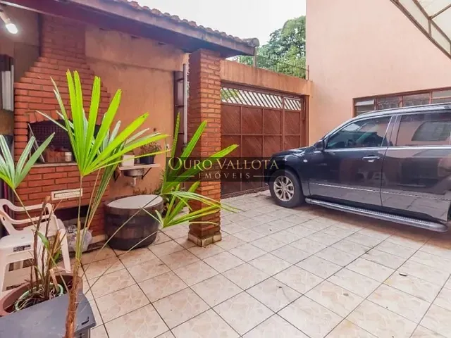 Sobrado com 210m² 4 quartos e 7 banheiros, para alugar, no bairro Ipiranga em São Paulo