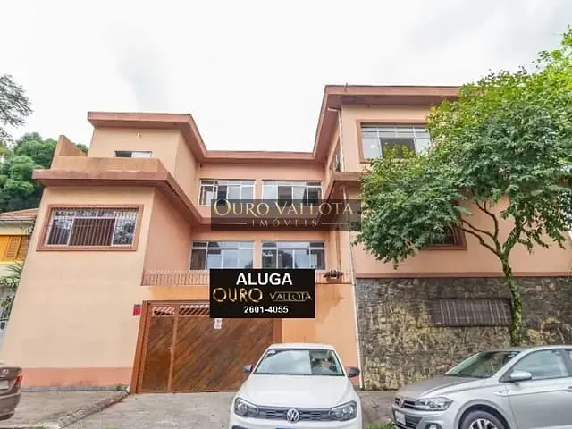 Sobrado com 210m² 4 quartos e 7 banheiros, para alugar, no bairro Ipiranga em São Paulo