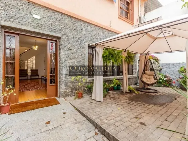 Sobrado com 210m² 4 quartos e 7 banheiros, para alugar, no bairro Ipiranga em São Paulo