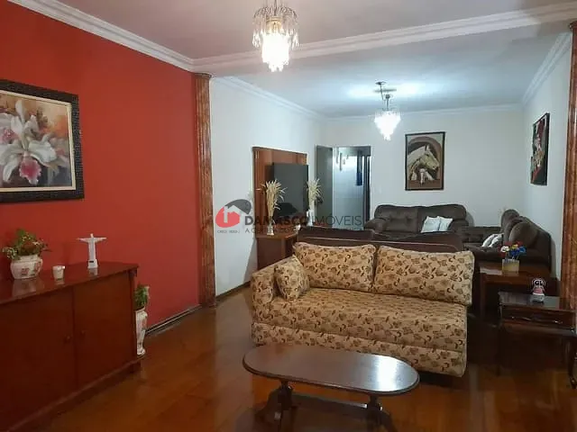 Sobrado com 291m² 3 quartos e 1 banheiro, à venda, no bairro Santa Maria em São Caetano do Sul
