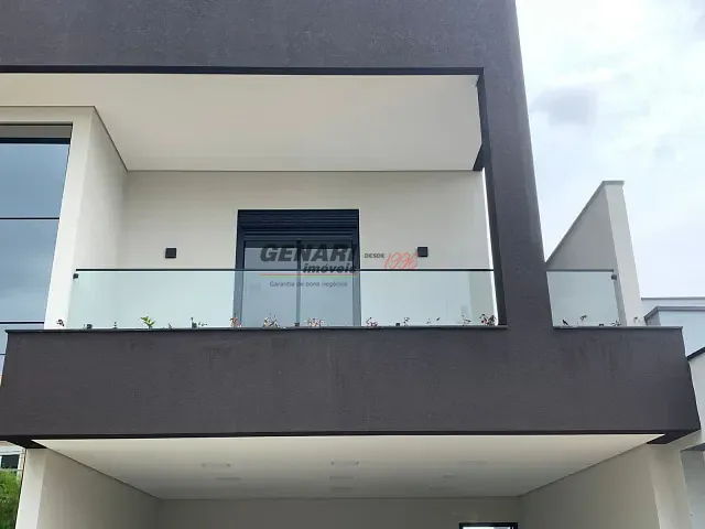 Sobrado com 338m² 4 quartos e 6 banheiros, à venda, no bairro Jardim Residencial Alto de Itaici em Indaiatuba