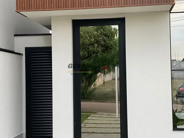 Sobrado com 338m² 4 quartos e 6 banheiros, à venda, no bairro Jardim Residencial Alto de Itaici em Indaiatuba