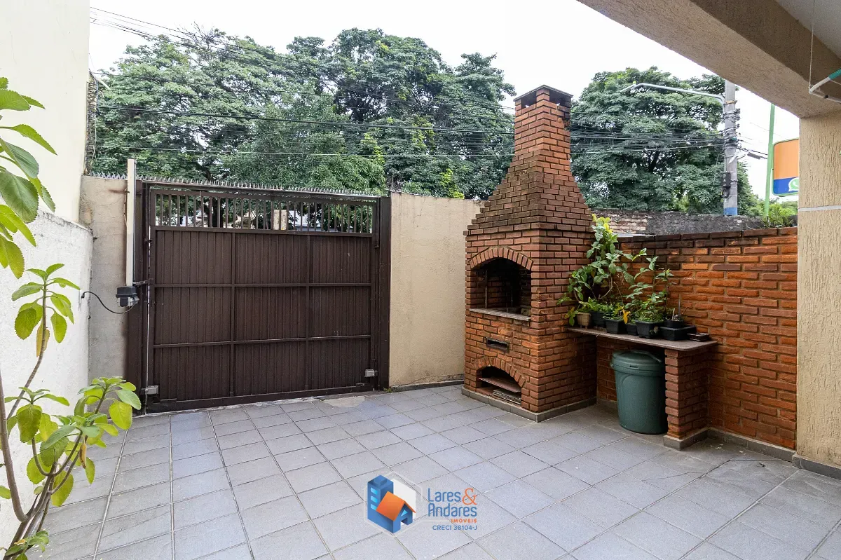 Sobrado, 3 quartos, 165 m² - Foto 22