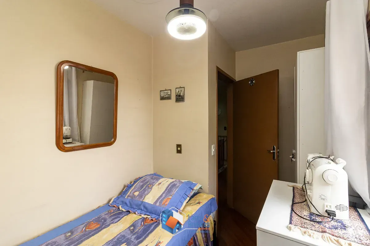 Sobrado, 3 quartos, 165 m² - Foto 28