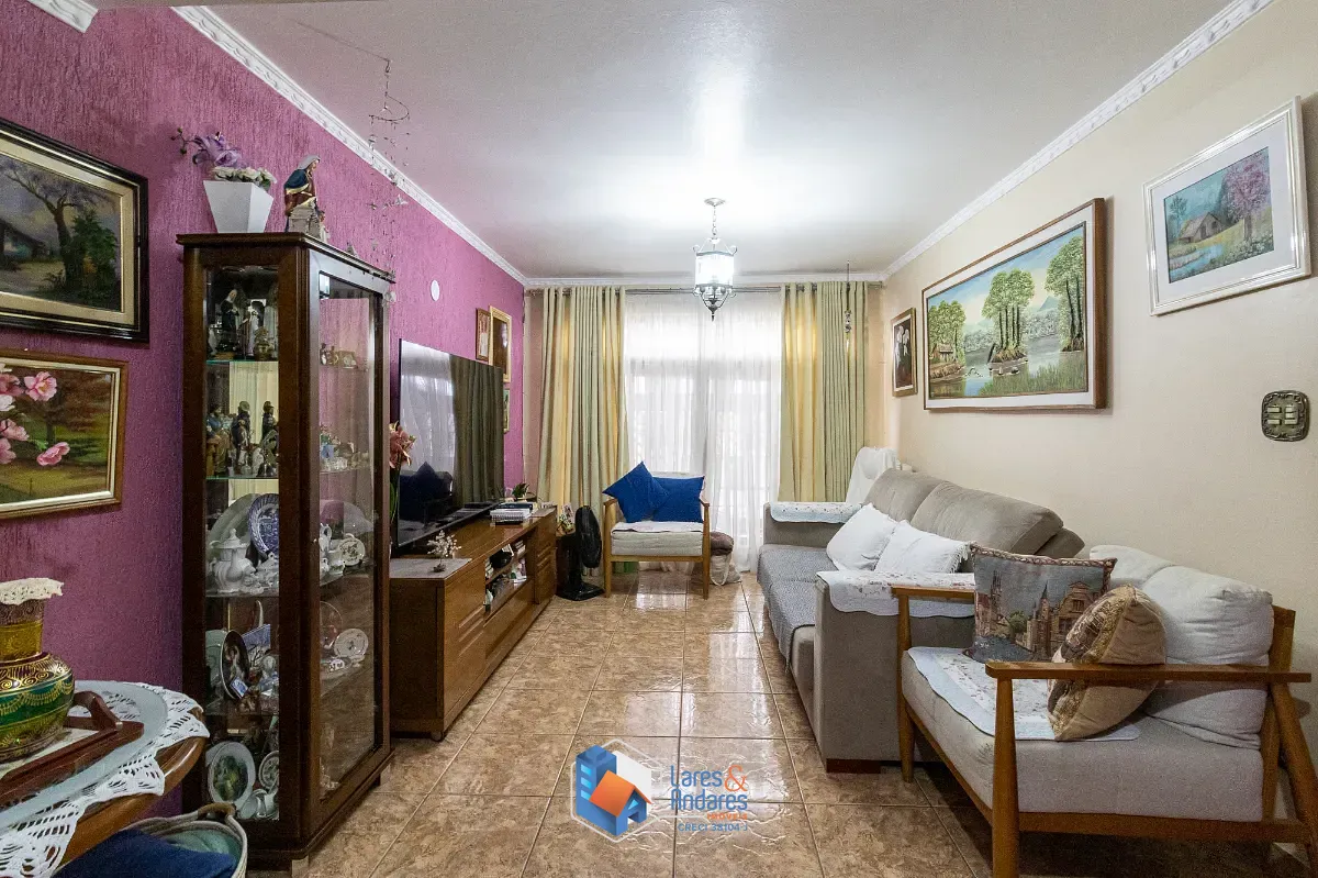 Sobrado, 3 quartos, 165 m² - Foto 5