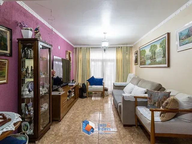 Sobrado com 113m² 3 quartos e 2 banheiros, à venda, no bairro Vila Bancária Munhoz em São Paulo