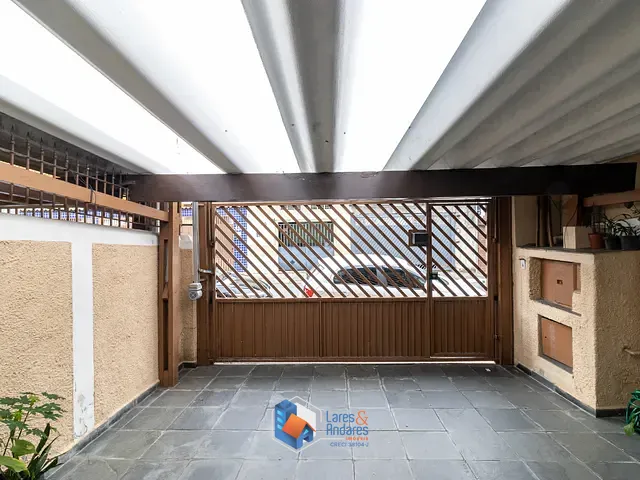 Sobrado com 113m² 3 quartos e 2 banheiros, à venda, no bairro Vila Bancária Munhoz em São Paulo