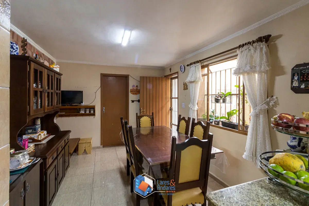 Sobrado, 3 quartos, 165 m² - Foto 12