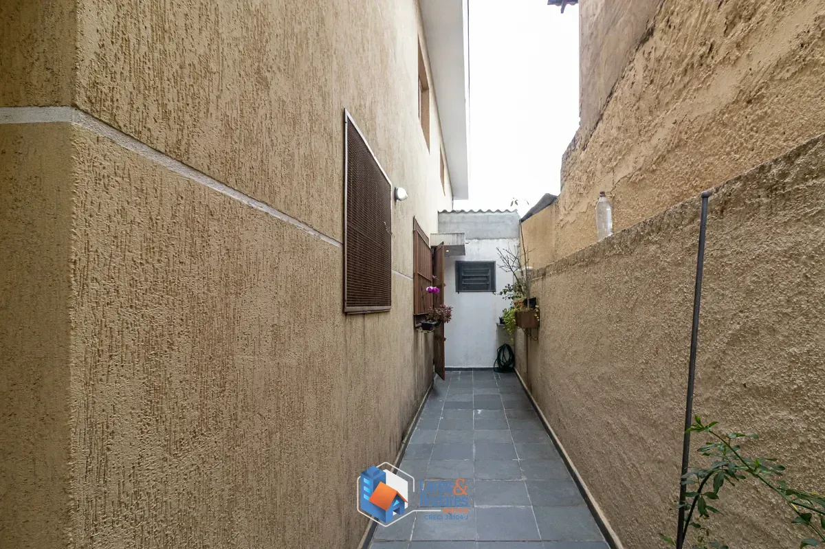 Sobrado, 3 quartos, 165 m² - Foto 21