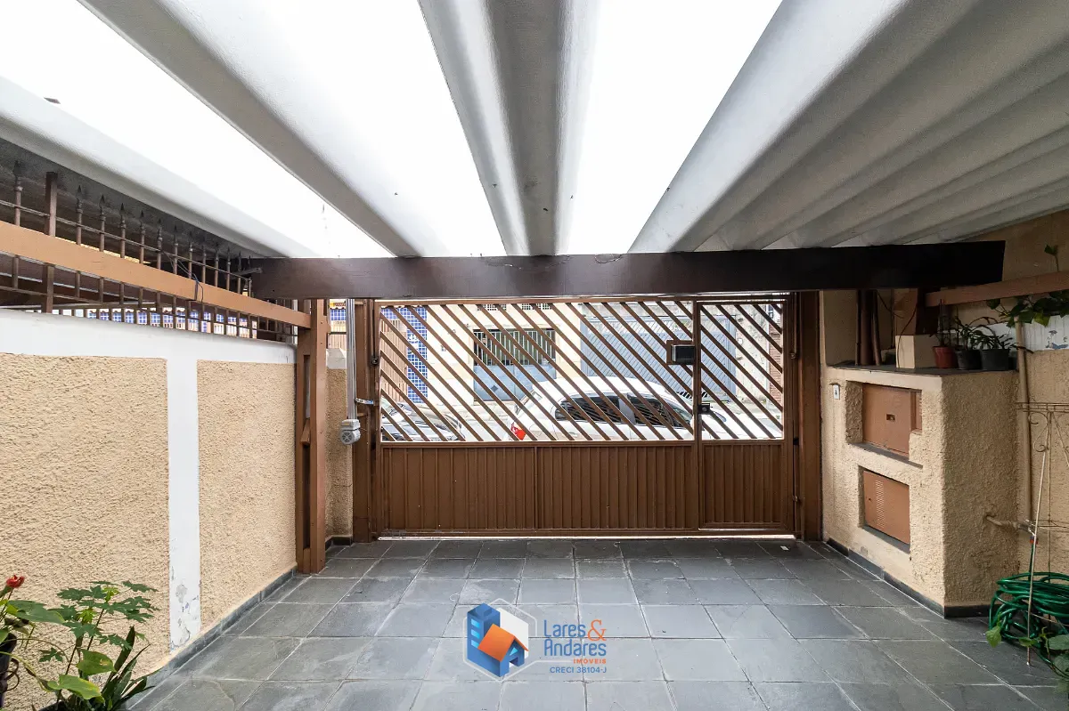 Sobrado, 3 quartos, 165 m² - Foto 3