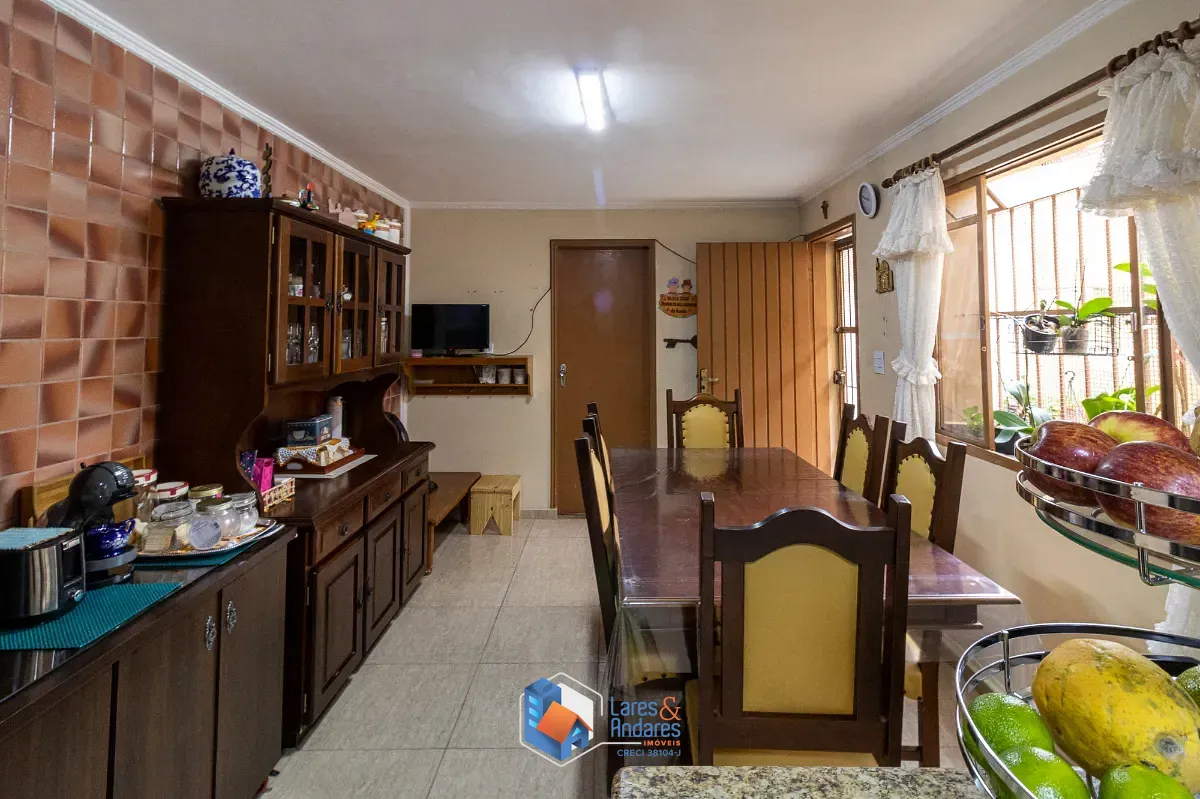Sobrado, 3 quartos, 165 m² - Foto 11
