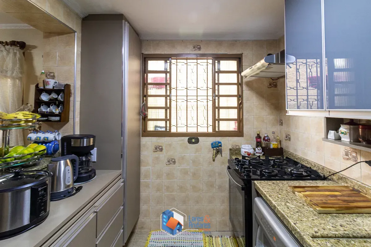 Sobrado, 3 quartos, 165 m² - Foto 17