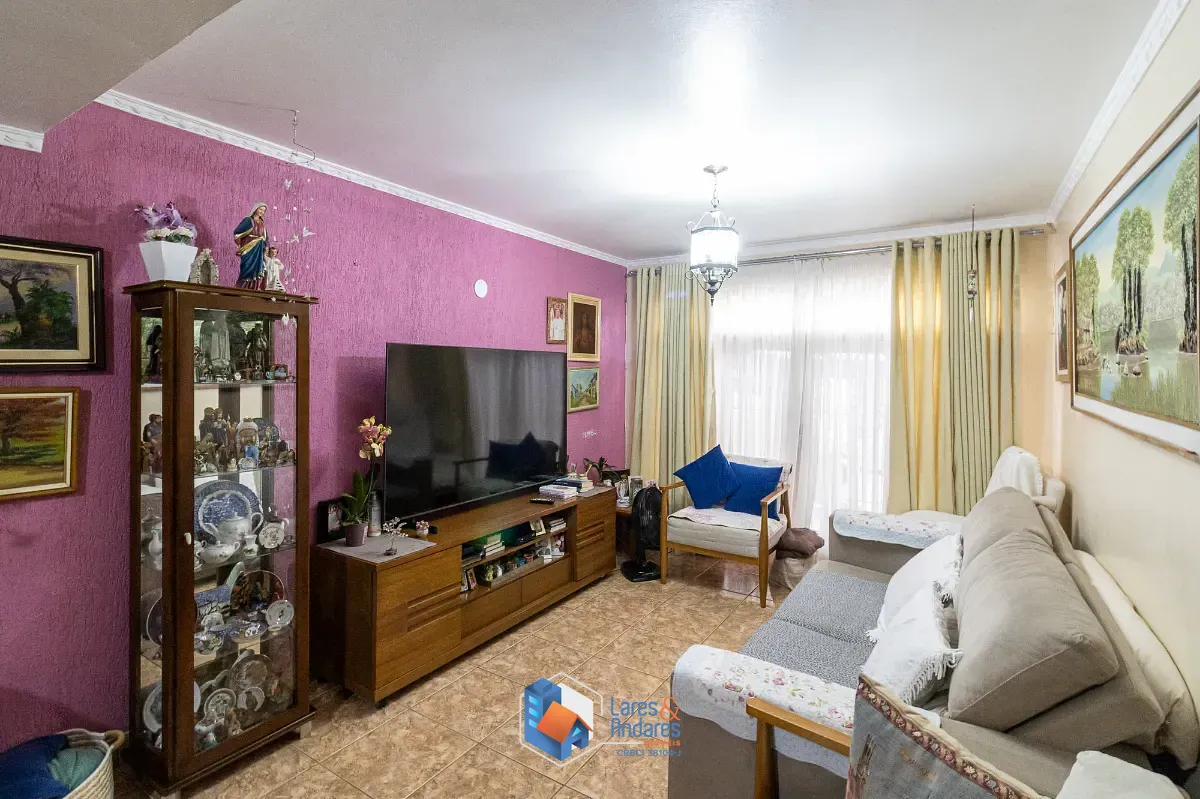Sobrado, 3 quartos, 165 m² - Foto 6