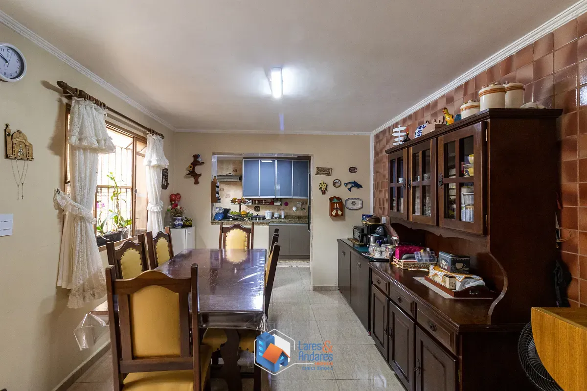 Sobrado, 3 quartos, 165 m² - Foto 10