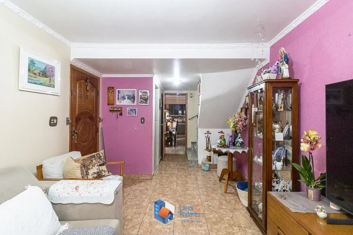 Sobrado, 3 quartos, 165 m² - Foto 7