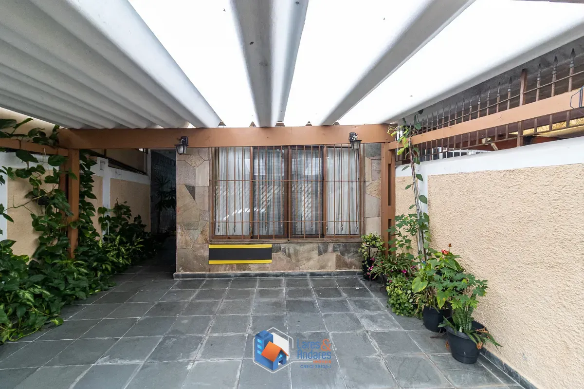 Sobrado, 3 quartos, 165 m² - Foto 1