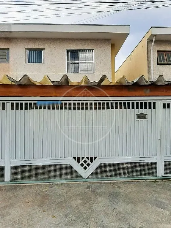Sobrado, 3 quartos, 185 m² - Foto 1