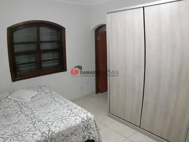 Sobrado com 128m² 2 quartos e 2 banheiros, à venda, no bairro Jardim Orlandina em São Bernardo do Campo