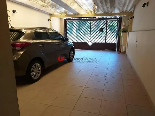 Sobrado com 330m² 3 quartos e 3 banheiros, à venda, no bairro Santa Maria em São Caetano do Sul